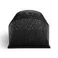 thumbnail image 4 of Scranton & Co Metal Mesh Desk Organizer with 8 Upright Sections in Black, 4 of 18