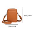 thumbnail image 2 of Bolso Bandolera Kuymtek Piel Sintética Unisex Con Múltiples Bolsillos, 2 of 8