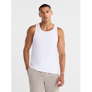Wrangler Men's Scoop Neck Tank Top 6-Pack