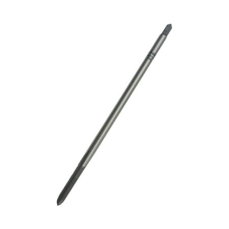 

Extended Long Shank Extension Plug Tap M6 x1.0 x150mm HSS RH 6mm x 1.0mm