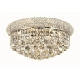 thumbnail image 1 of Elegant Lighting Primo 16" 8 Éléments Lumineux Cristal Encastré, 1 of 1