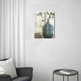 thumbnail image 3 of Enhance Your Living Room 12x16 Farmhouse Wall Art with Bottles & Plants Design on Rustic Wood Texture in Multi-Colors, 3 of 7