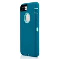 thumbnail image 3 of For iPhone 7 Plus Case Rugged Shockproof Hard Case Protective Cover, 3 of 4