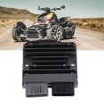 thumbnail image 1 of 710006002, Regulador del Regulador de Voltaje Eléctrico Regulador de 12V FÁCLE Instalácico Impermeable para motocicleta, 1 of 7