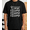 Black-2, variant on Men's Hungarian Inspired Fishing T-Shirt Text M-5XL
