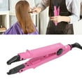 thumbnail image 4 of Hair Extension Iron with PTFE Heating Plate, Temperature Change Heated Connector Machine Suitable for All Types of, 4 of 8