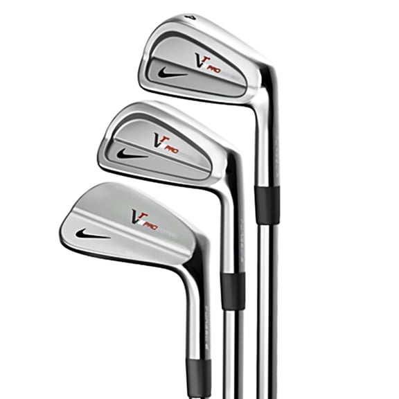 Pre-Owned Nike VR Pro Combo 4-PW Iron Set Extra Stiff +1.00 Dynamic Gold X100 VG