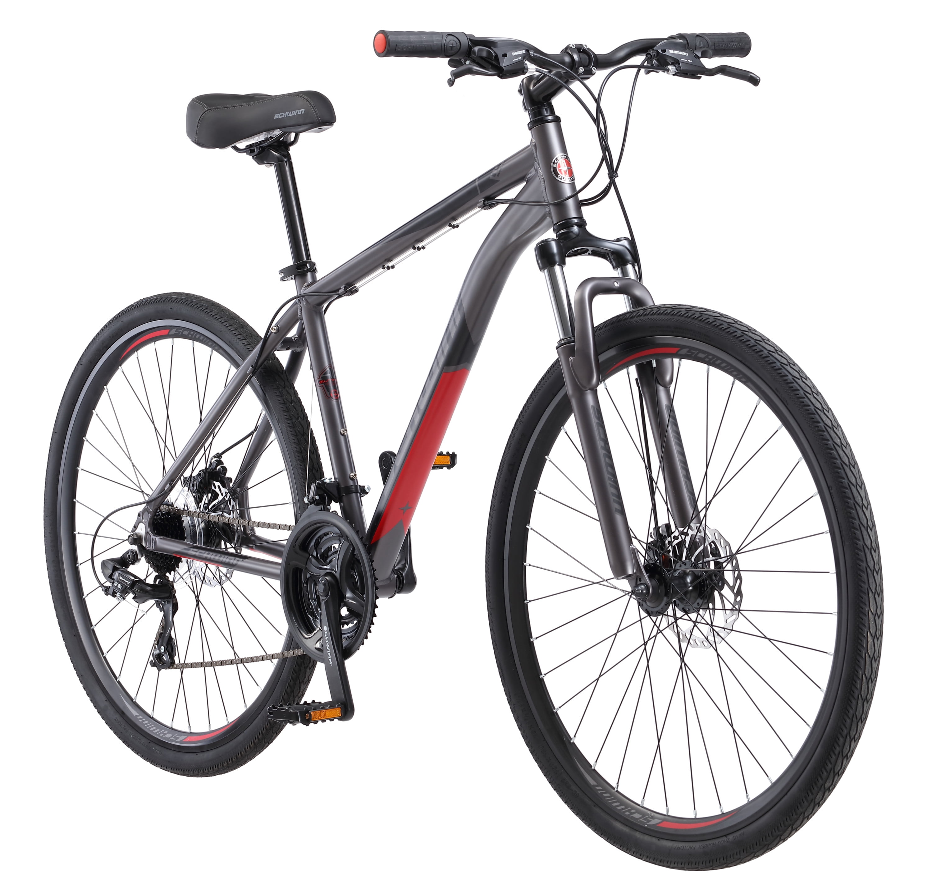 schwinn hybrid bike