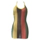 thumbnail image 1 of Minnieouse Sexy Casual Mesh Dress Night Club Hollow Estética Sundress Cómodo Slim Clubwear Travel Mujer Ropa de verano S Type2 NO2 Minnieouse AP010936-01, 1 of 4