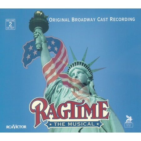 Ragtime The Musical Soundtrack (Original Broadway Cast Recording) (2CD)
