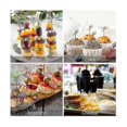 thumbnail image 4 of 200 Pcs Bamboo Cocktail Sticks Bulk Decoration,4.7 Inch Bamboo Fruit Kabob Skewers Food Picks Bambo Ty-yuhao, 4 of 5