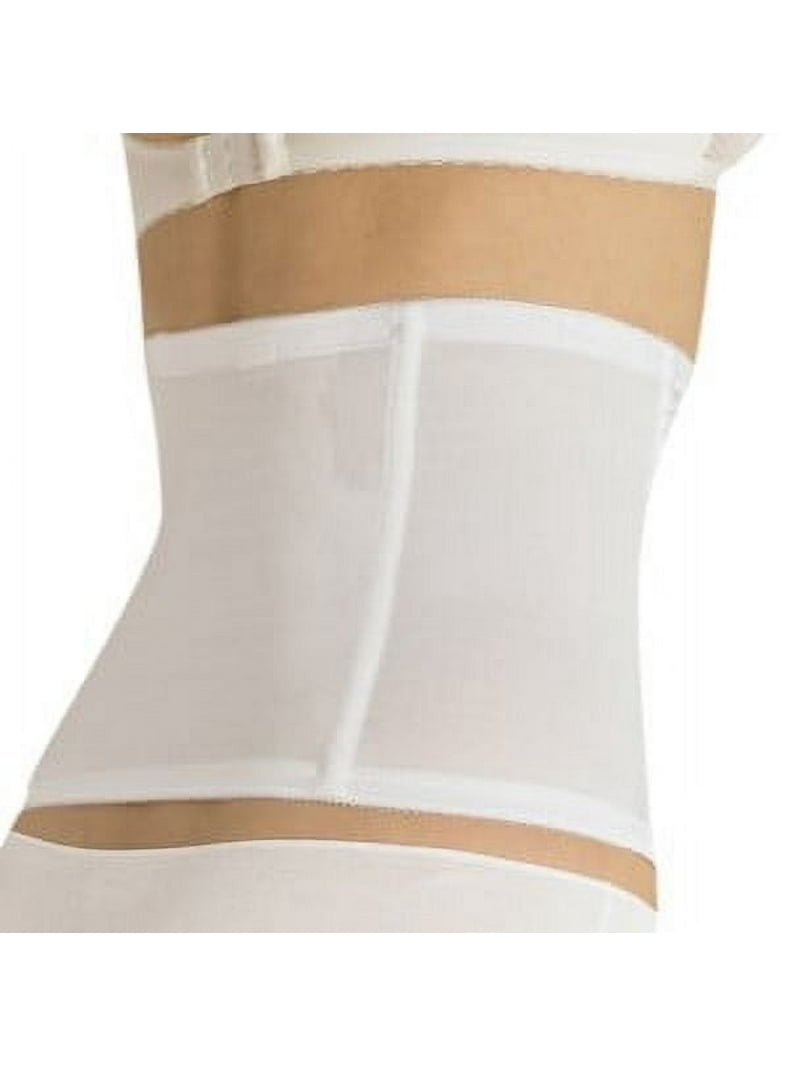 Cupid Women's Extra Firm Control Hook & Eye Waist Cincher
