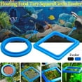 thumbnail image 4 of Fish Tank Feeding Circle Station Floating Food Feeder Prevent Scattera3d8 uk, 4 of 8