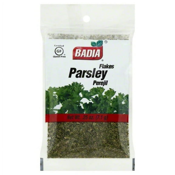 Badia Parsley Flakes, 0.25 oz