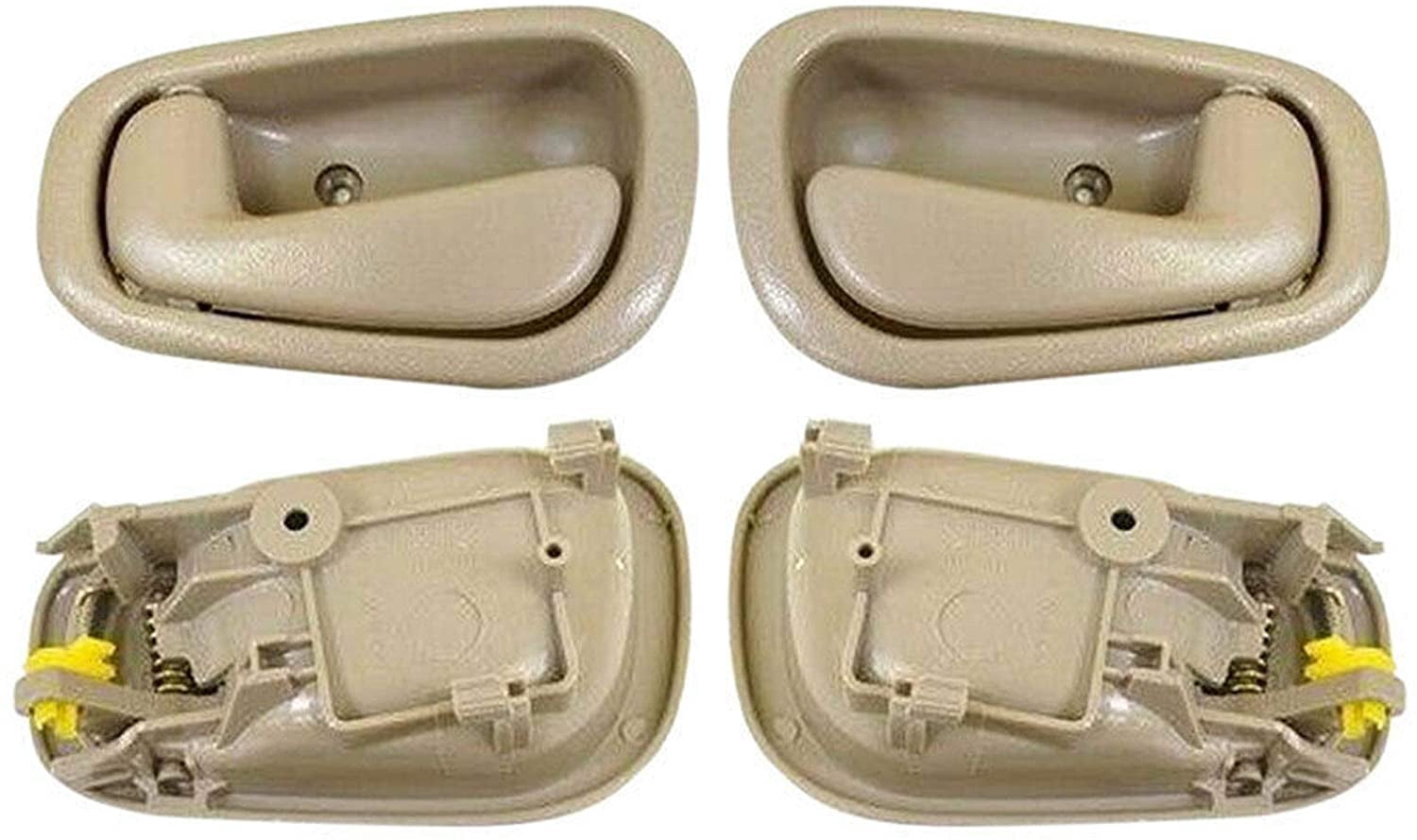 Purchase 98 Thru 02 Inside LH Door Handle Fits: TOYOTA Corolla In