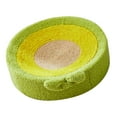 thumbnail image 2 of p>Lit de Griffe de Chat, Griffe Multifonction Affûtage Meubles Protection Sisal Chat Griffoir pour Intérieur/p>, 2 of 7