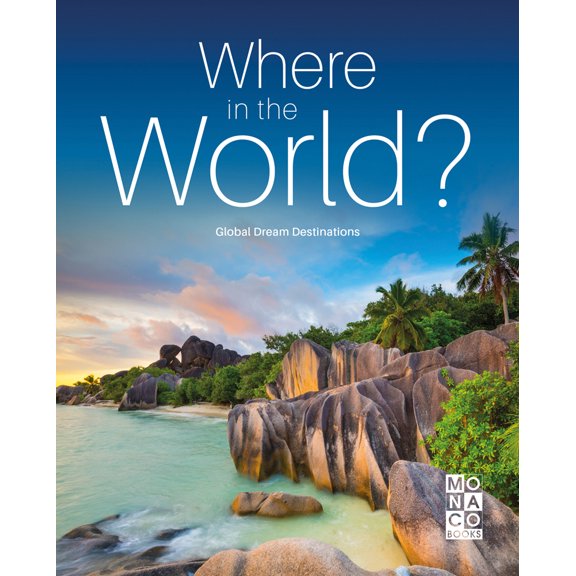 Pre-Owned Where in the World?: Global Dream Destinations (Paperback) 3955049051 9783955049058