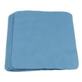 thumbnail image 1 of Ruiboury 10 Pieces Microfiber Eyeglasses Camera Lens Phones Cell Cleaning Cloth Blue 1Set, 1 of 6