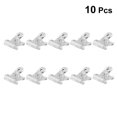 thumbnail image 3 of 10pcs Nail Tips Clip Plastic Quick Building Clip Finger Extension UV LED Builder for DIY Manicure Nail Art Transparent, 3 of 5