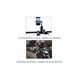 thumbnail image 4 of Moto En Tercera Persona Selfie Stick negro, 4 of 5