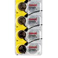 thumbnail image 1 of 4 x Maxell CR1620 Batteries, Lithium Battery 1620, 1 of 1