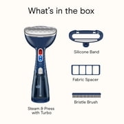 Conair Handheld Garment Steamer with Turbo
