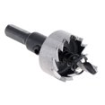 thumbnail image 1 of ShenMo 25mm HSS Drill Bit, Hole Saw, Hole Saw, HSS Hole Saw Kit, Hole Saw Drill Bit Set, High Speed ​​Steel Cutting Tool, HSS Hole Saw Kit for Metal Alloy, 1 of 5