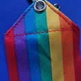 thumbnail image 2 of 2X Ribbon Dance Rainbow Ribbon Children'S Dance Gymnastics Rhythm Stick Colorful Gymnastics Ribbon Sporting Goods (2M), 2 of 4