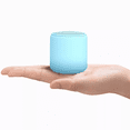 thumbnail image 2 of Mini  Bocina Portátil Con Bluetooth Azul, 2 of 3