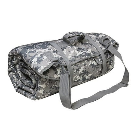 Shooting Mat - NcStar Roll Up Shooting Mat, Digital Camo