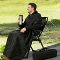 thumbnail image 4 of Outdoor Camping Blanket For Cold Weather Sports Beach Picnics Stadium Events And Travel Lightweight Portable Warmth, 4 of 8
