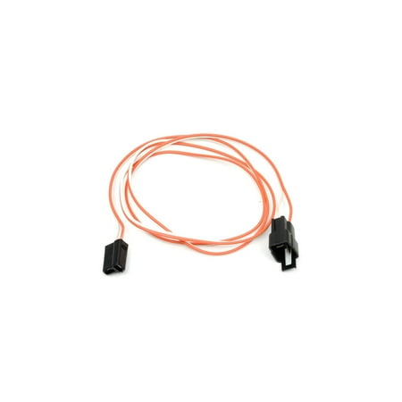 Transmission Center Console - Eckler's Premier Products 50205410 Chevelle Center Console Extension Wiring Harness For Cars With Manual Transmission