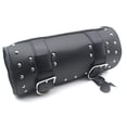 thumbnail image 3 of Bolsa de herramientas de motocicleta Sharpla cuero PU, 3 of 8
