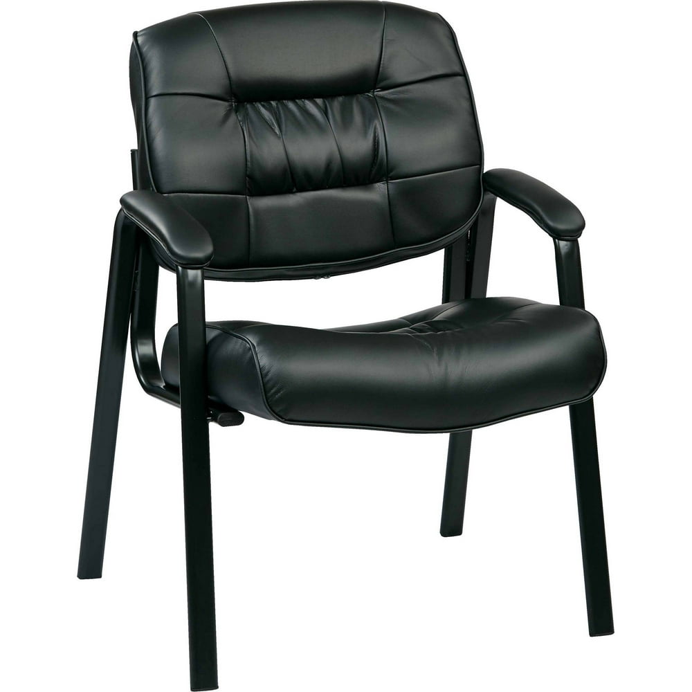 Bonded Leather Waiting Room & Reception Chair