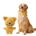thumbnail image 2 of Moocorvic Dog Toys for Aggressive Chewers, Plush Stuffed Animal Puppy Toy for Small Medium Large Dogs, 2 of 4