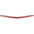 thumbnail image 4 of For 14-16 CLA-Class Front Grille Trim Lower Molding Red MB1044113 1178852822, 4 of 5