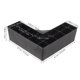 thumbnail image 2 of YOSADIER 4Ud Soportes Plásticos Para Muebles Levantar Sofá Y Refrigerador Antirayas, 2 of 6
