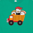 thumbnail image 4 of Inktastic Sushi Lover Food Truck Boys or Girls Baby T-Shirt, 4 of 5