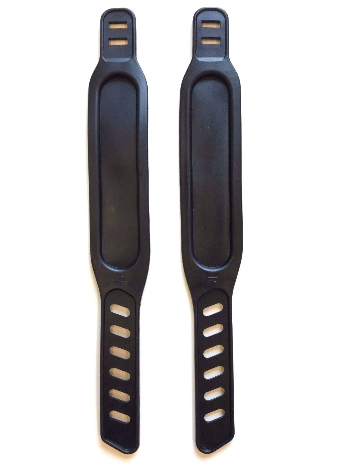 EXERCISE BIKE PEDAL STRAPS Stationary Feet Foot Fits Most