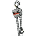 thumbnail image 3 of JET 133124 AL100 Series 1/2 Ton Capacity Aluminum Hand Chain Hoist with 30 ft. of Lift, 3 of 9
