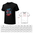 thumbnail image 2 of Trained in The Classical Arts Charismatic Men's Cotton Short Sleeve HD Print Tee for Casual T-Shirt Crew Neck Top Black L, 2 of 7