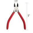 thumbnail image 6 of Oumilen 5 inch Diagonal Cutting Plier, 6 of 6
