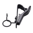 thumbnail image 4 of 10 Pcs Mini Anneau 7.5 mm Support de Microphone Clip de Collier Pratique (Noir), 4 of 8