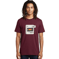 thumbnail image 2 of 90-S-Rewind Mens Graphic Tee, 100% Cotton, Casual Summer Wear BAA121, 2 of 2