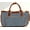 Blue, variant on Fegat Rolling Garment Bag for Travel,Carry On Luggage with Wheels & Shoe Compartment,Large Suitcase Suit Business Duffle Bag,Organize for Suits, Dresses,Gowns