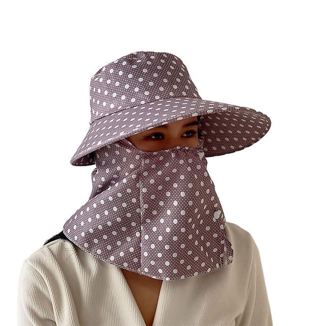 Multicolor Gorro de ciclismo que combina con todo, gorro para el sol transpirable para la cara, para correr, tenis de playa
