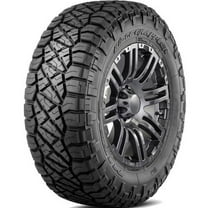 4 New Nitto Ridge Grappler All-Terrain Tire - 295/60R20 126Q