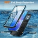thumbnail image 5 of Funda impermeable Oterkin para iPhone 16 Pro Max con protector de pantalla, 5 of 6