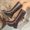 Brown, variant on Women's Knee High Boots Square Toe Chunky Heel Boots with Back Zipper, Slip Resistant Lug Sole Faux Leather Riding Long Boots for Fall Winter Khaki 9(42)