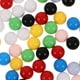 thumbnail image 2 of 80 Uds. Juego de canicas de repuesto, bolas de juego de colores sólidos para juegos infantiles, damas chinas, juego de agravación, juegos de canicas de 12mm, 2 of 6